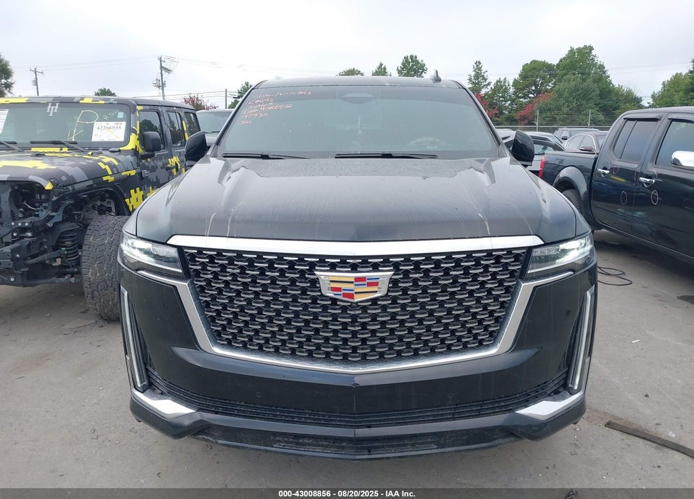 2023 CADILLAC ESCALADE 2WD LUXURY VIN: 1GYS3AKL9PR147432