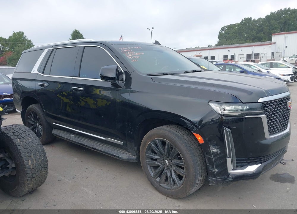 2023 CADILLAC ESCALADE 2WD LUXURY VIN: 1GYS3AKL9PR147432