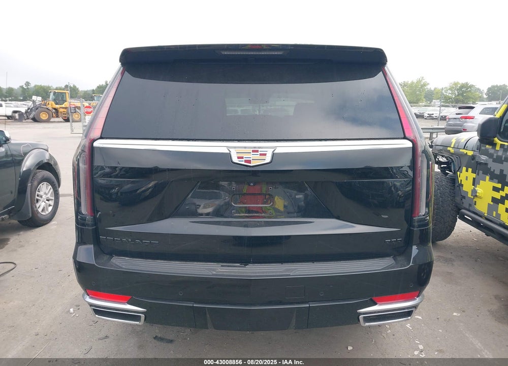 2023 CADILLAC ESCALADE 2WD LUXURY VIN: 1GYS3AKL9PR147432
