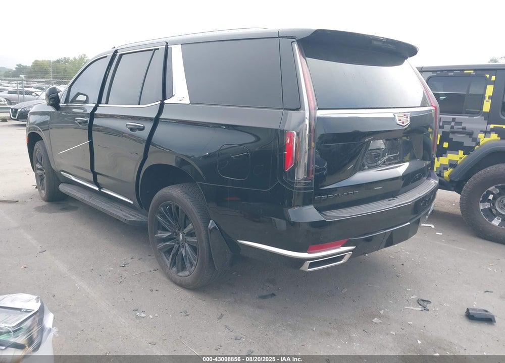 2023 CADILLAC ESCALADE 2WD LUXURY VIN: 1GYS3AKL9PR147432