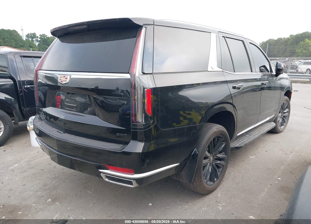 2023 CADILLAC ESCALADE 2WD LUXURY VIN: 1GYS3AKL9PR147432