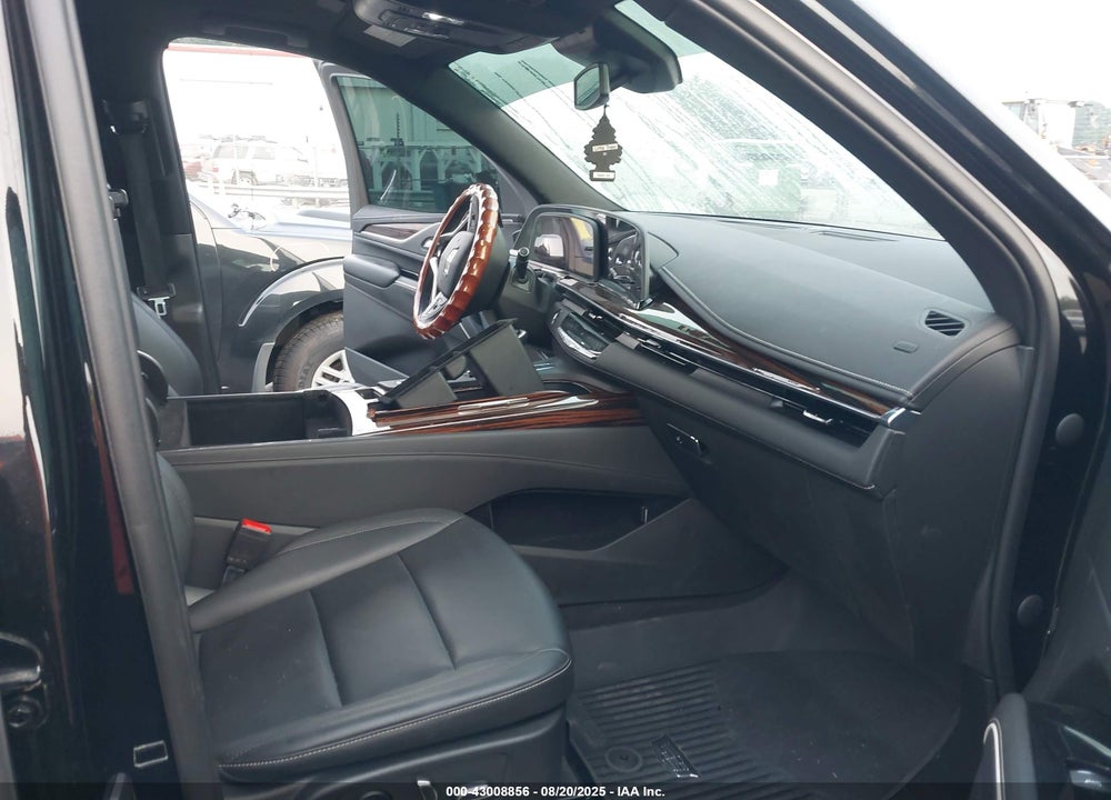 2023 CADILLAC ESCALADE 2WD LUXURY VIN: 1GYS3AKL9PR147432