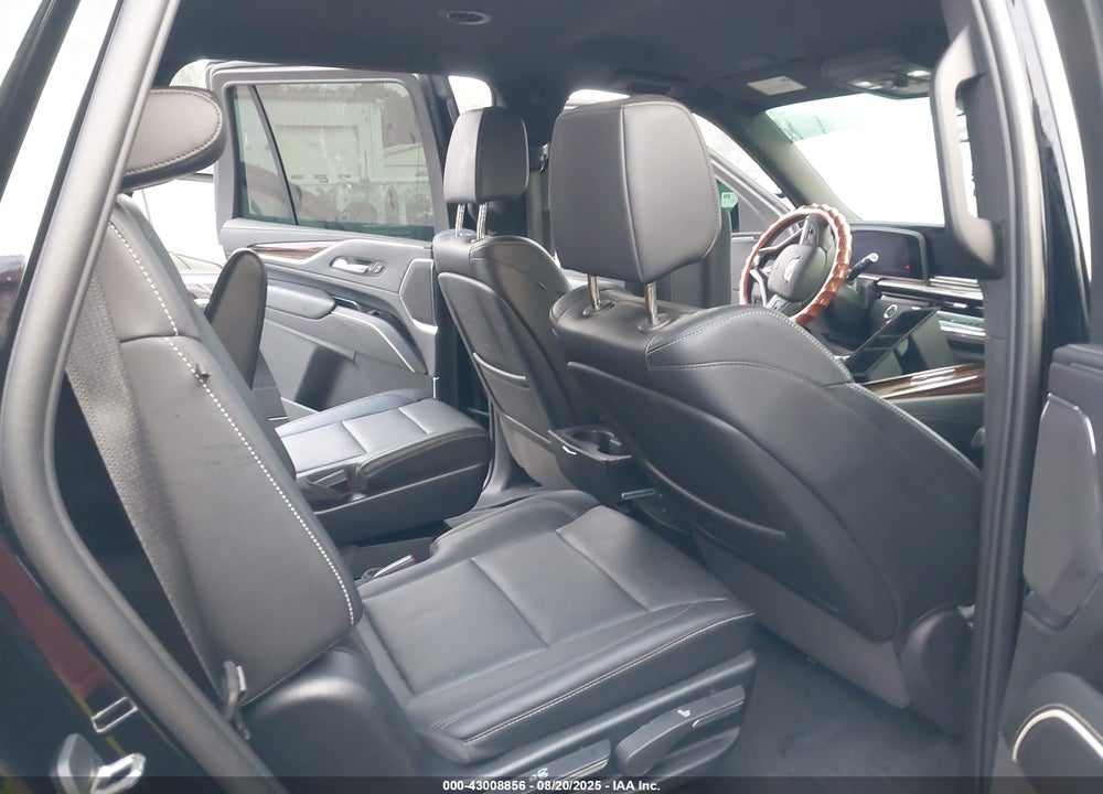 2023 CADILLAC ESCALADE 2WD LUXURY VIN: 1GYS3AKL9PR147432