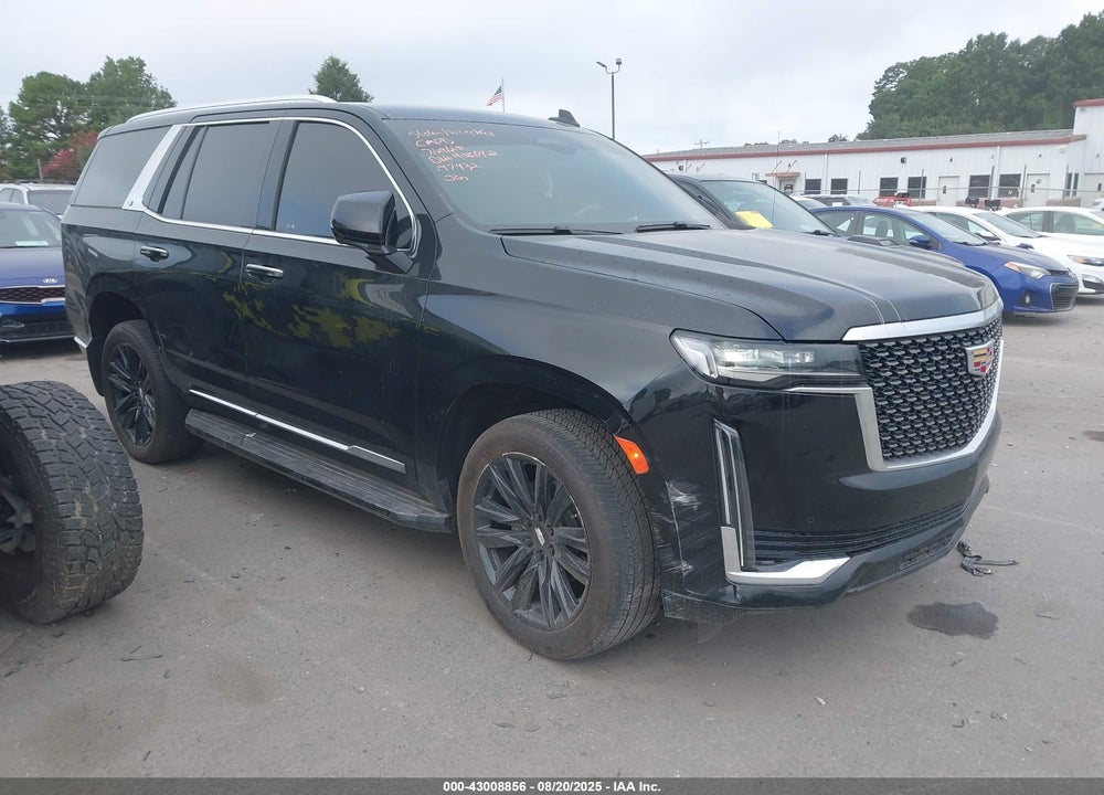 2023 CADILLAC ESCALADE 2WD LUXURY VIN: 1GYS3AKL9PR147432
