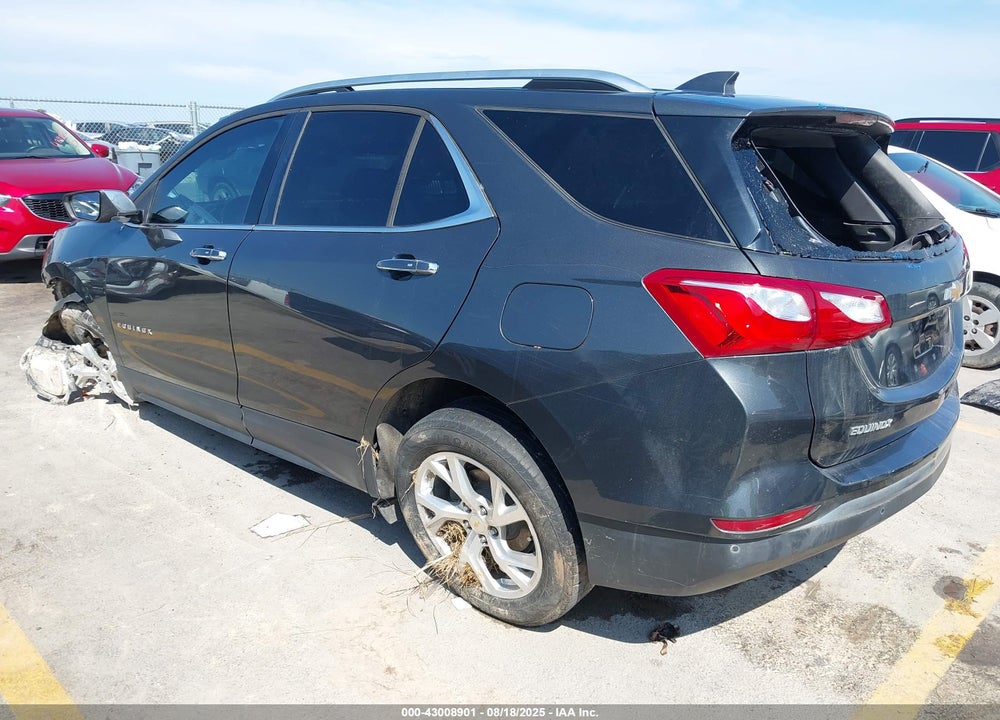 2018 CHEVROLET EQUINOX VIN: 2GNAXVEV7J6301902
