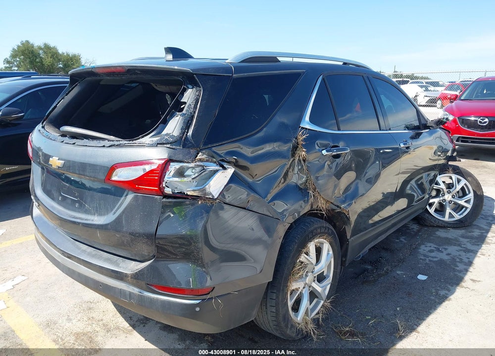 2018 CHEVROLET EQUINOX VIN: 2GNAXVEV7J6301902
