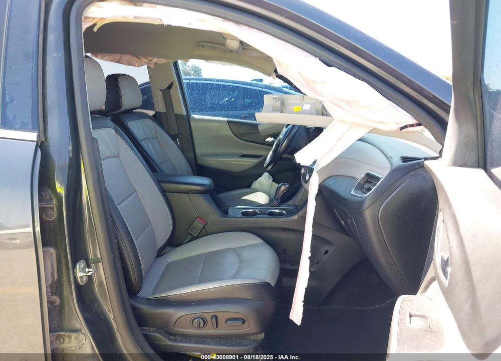 2018 CHEVROLET EQUINOX VIN: 2GNAXVEV7J6301902