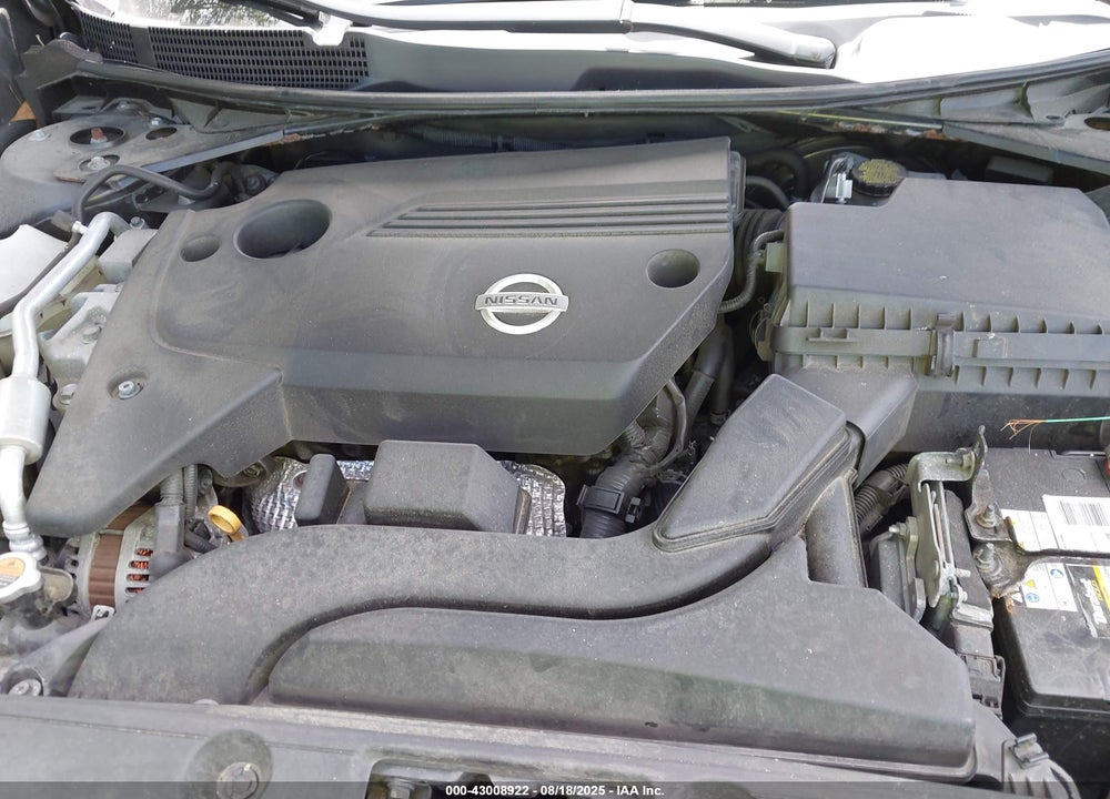 2013 NISSAN ALTIMA VIN: 1N4AL3AP8DN475242