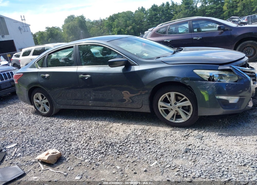 2013 NISSAN ALTIMA VIN: 1N4AL3AP8DN475242