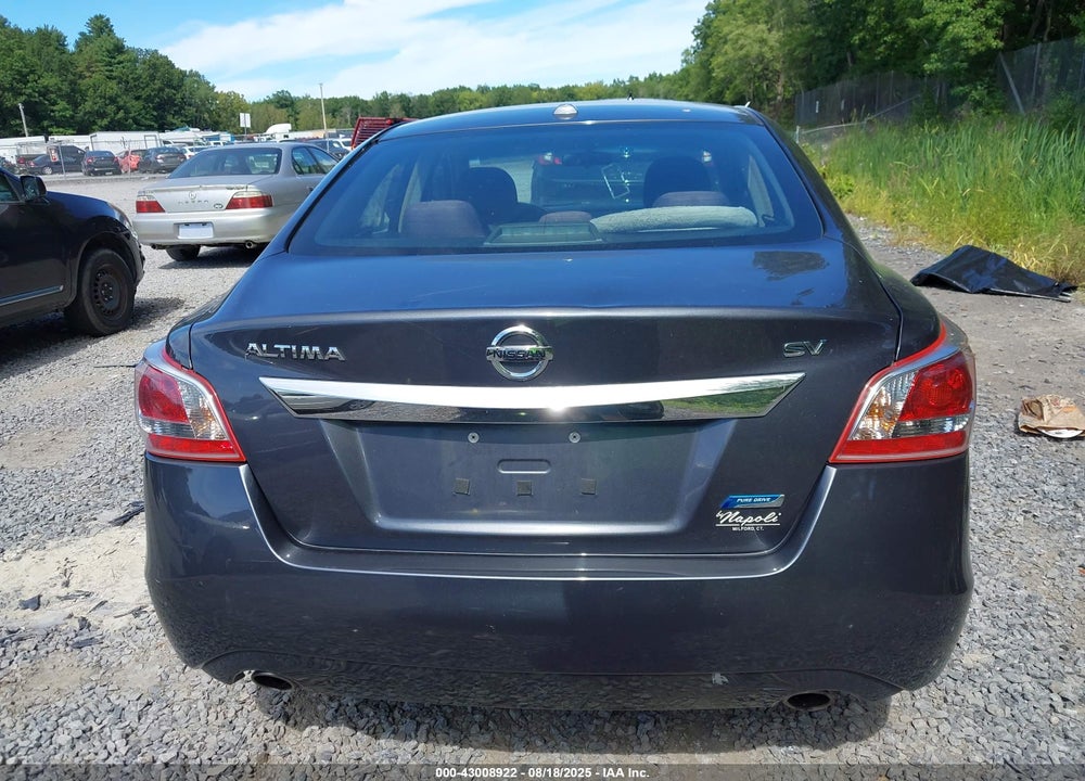 2013 NISSAN ALTIMA VIN: 1N4AL3AP8DN475242