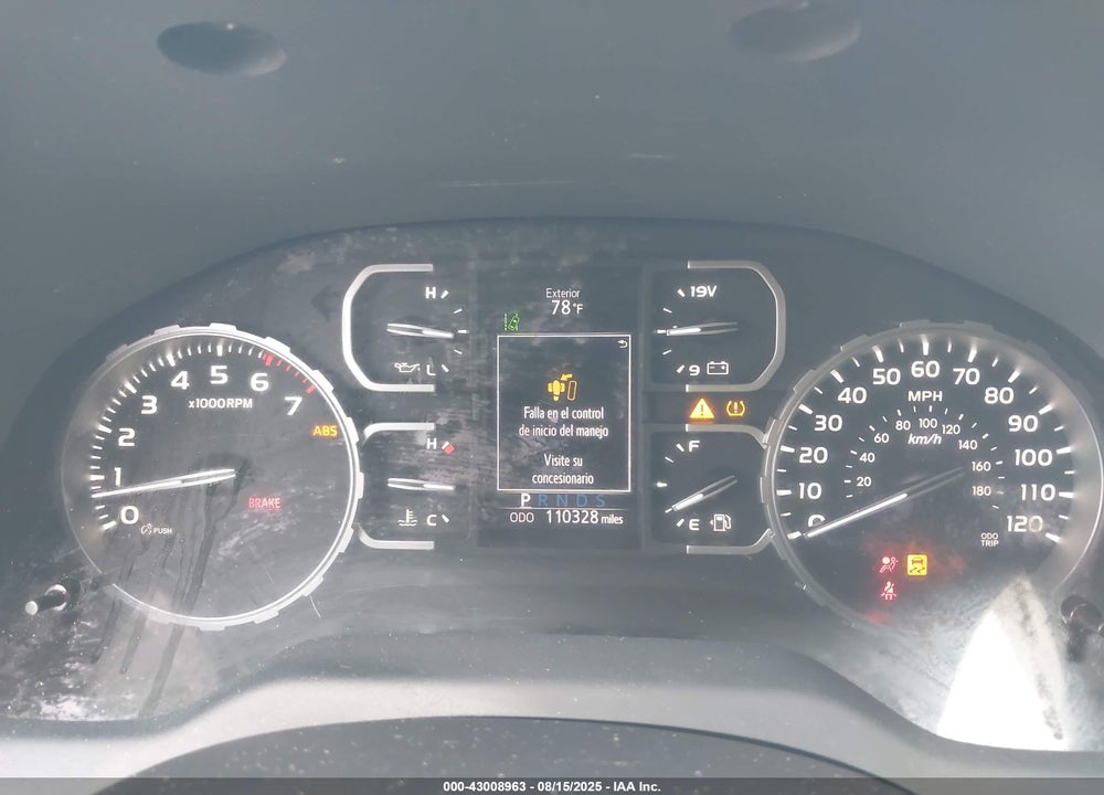 2018 TOYOTA TUNDRA SR5 5.7L V8 VIN: 5TFDW5F12JX689920