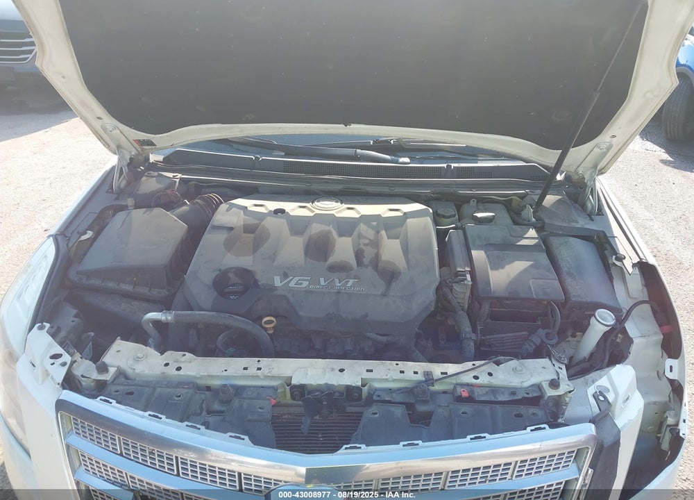 2014 CADILLAC XTS VIN: 2G61T5S38E9314012