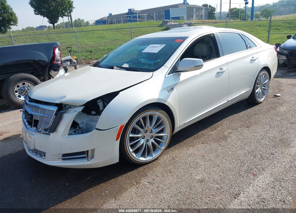 2014 CADILLAC XTS VIN: 2G61T5S38E9314012