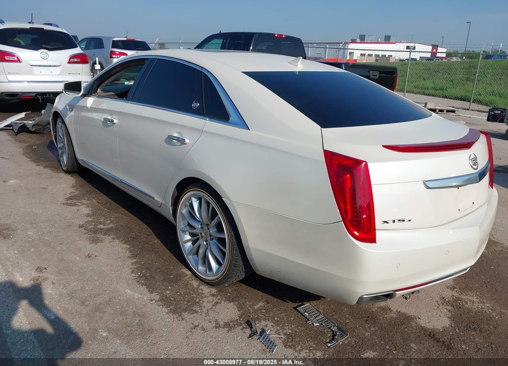 2014 CADILLAC XTS VIN: 2G61T5S38E9314012