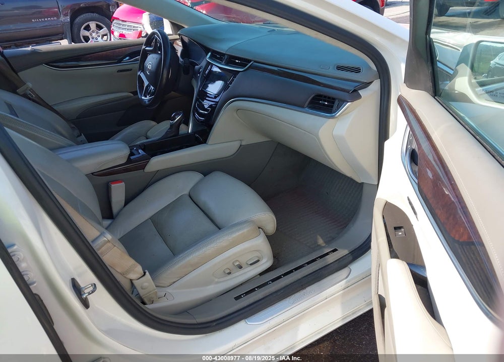 2014 CADILLAC XTS VIN: 2G61T5S38E9314012
