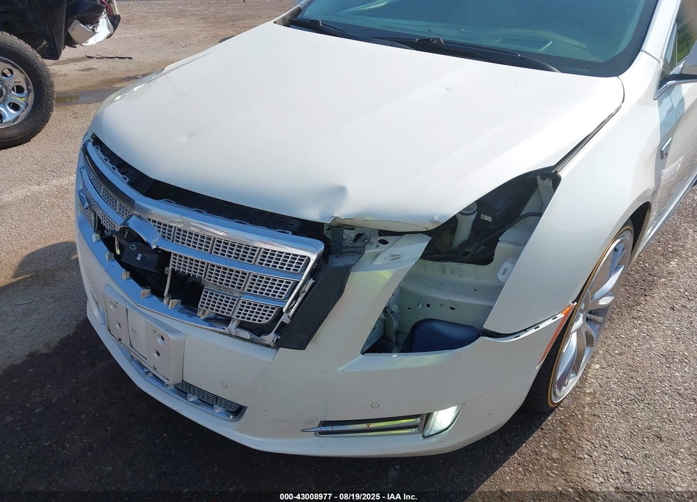 2014 CADILLAC XTS VIN: 2G61T5S38E9314012