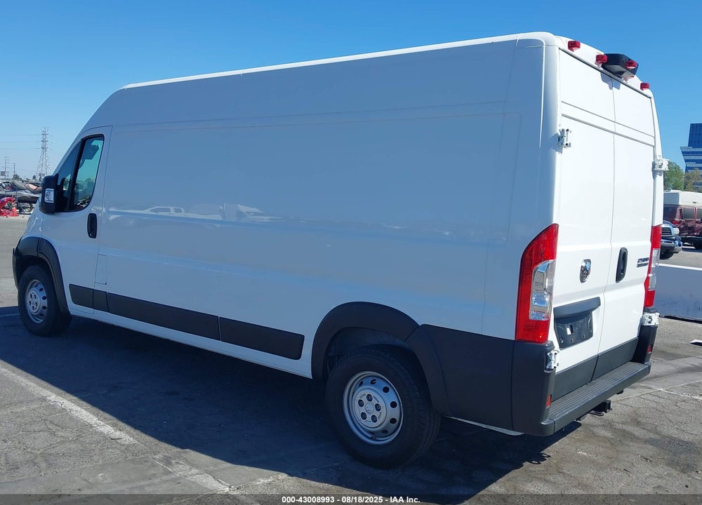 2023 RAM PROMASTER 2500 VIN: 3C6LRVDG7PE564325