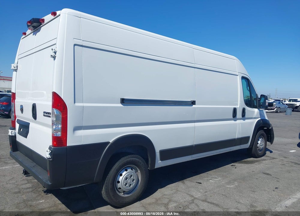 2023 RAM PROMASTER 2500 VIN: 3C6LRVDG7PE564325