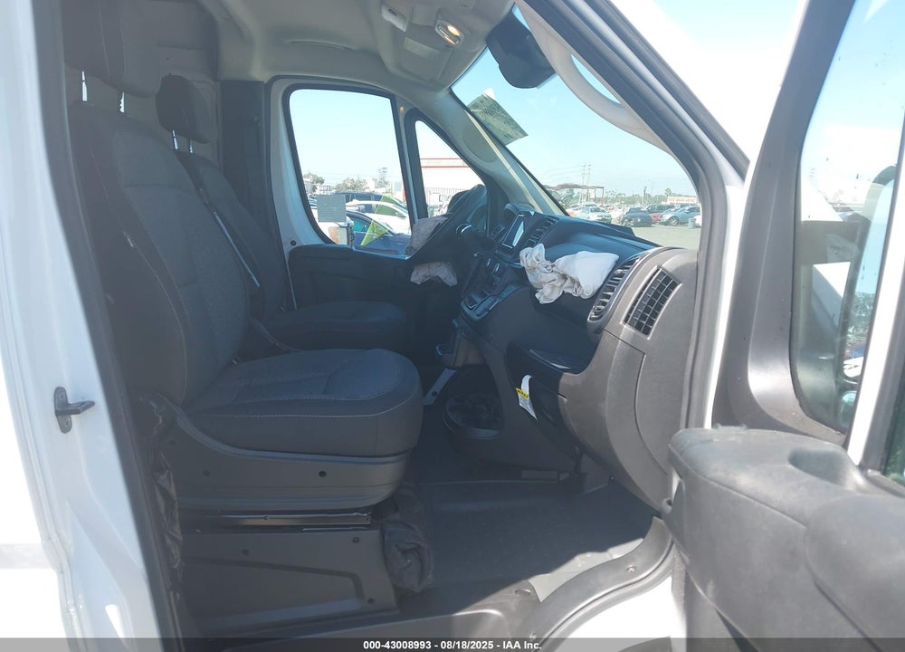 2023 RAM PROMASTER 2500 VIN: 3C6LRVDG7PE564325
