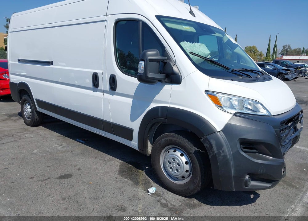 2023 RAM PROMASTER 2500 VIN: 3C6LRVDG7PE564325