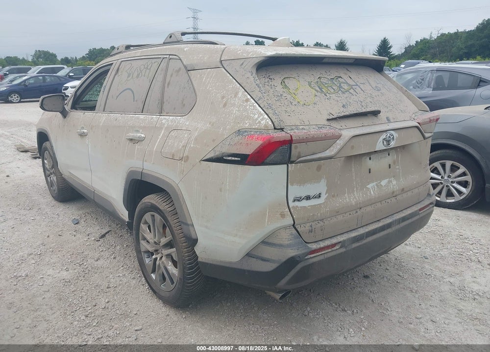 2019 TOYOTA RAV4 VIN: 2T3N1RFV0KW078061