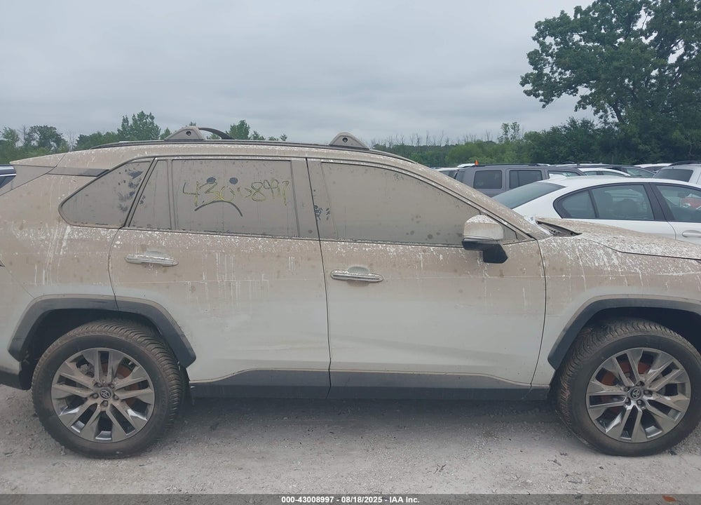 2019 TOYOTA RAV4 VIN: 2T3N1RFV0KW078061