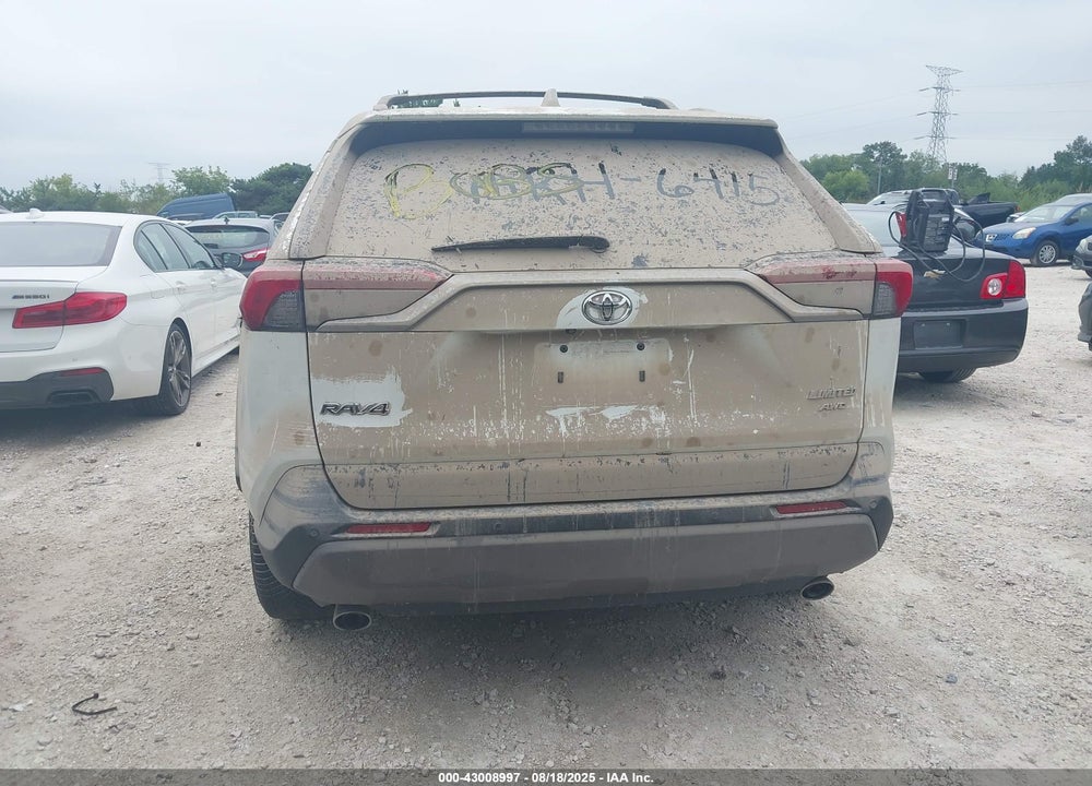 2019 TOYOTA RAV4 VIN: 2T3N1RFV0KW078061