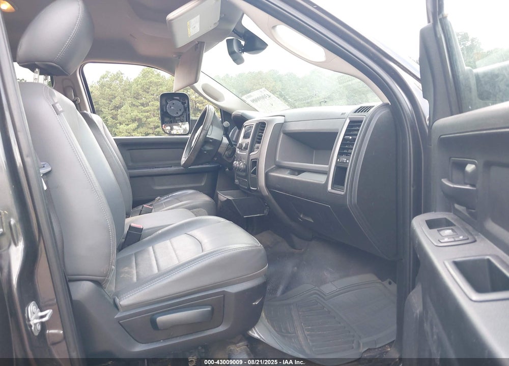 2018 RAM 2500 VIN: 3C6UR4HJ4JG387801