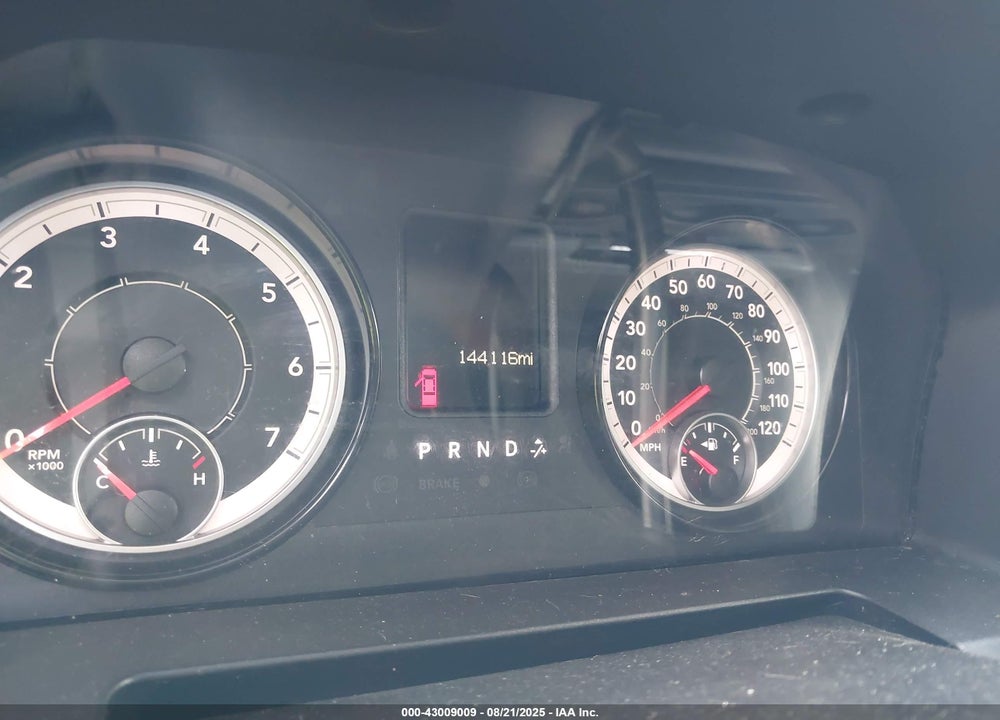 2018 RAM 2500 VIN: 3C6UR4HJ4JG387801