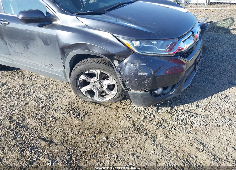 2018 HONDA CR-V VIN: 2HKRW2H83JH628036