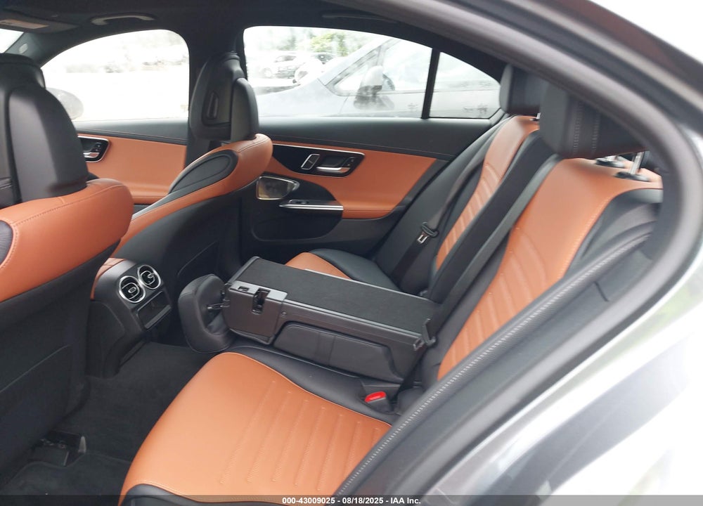 2024 MERCEDES-BENZ C 300 VIN: W1KAF4HB5RR187556