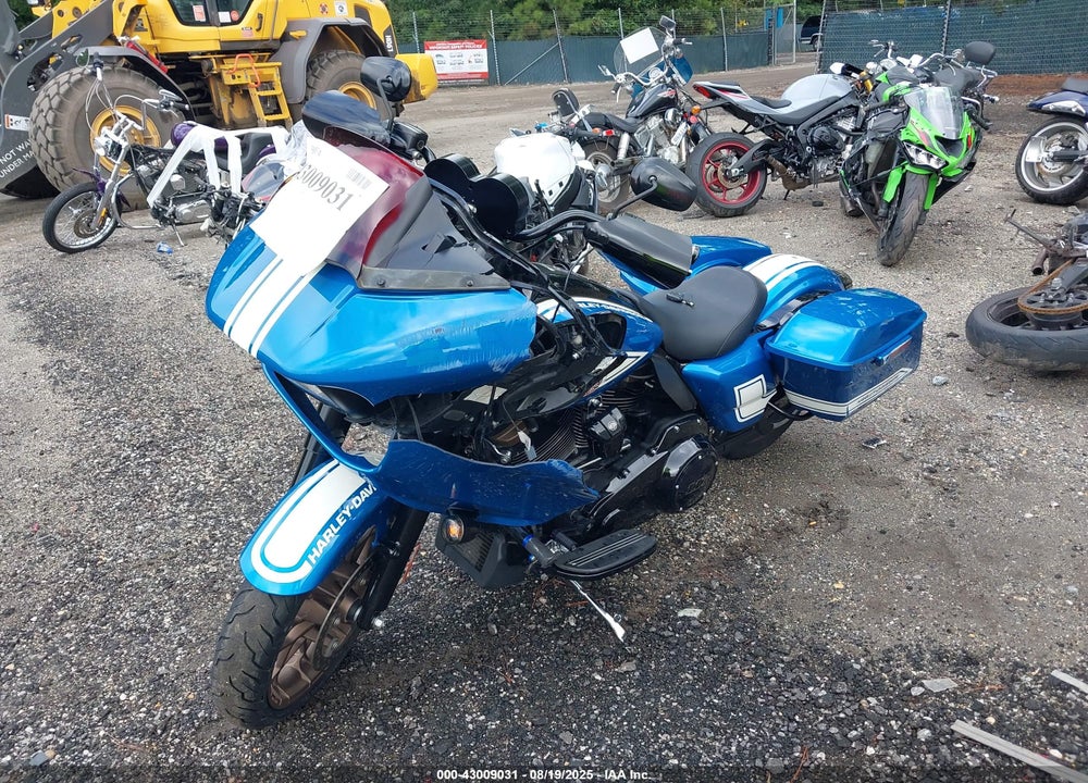 2023 HARLEY-DAVIDSON FLTRXST VIN: 1HD1ACL18PB651753