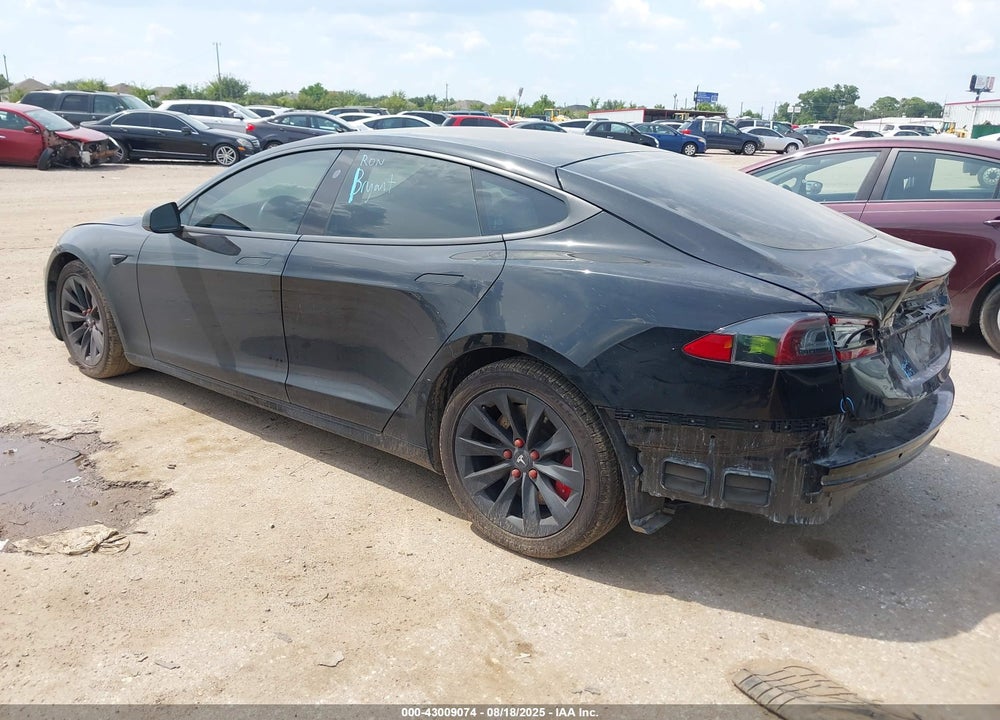2019 TESLA MODEL S VIN: 5YJSA1E25KF311319