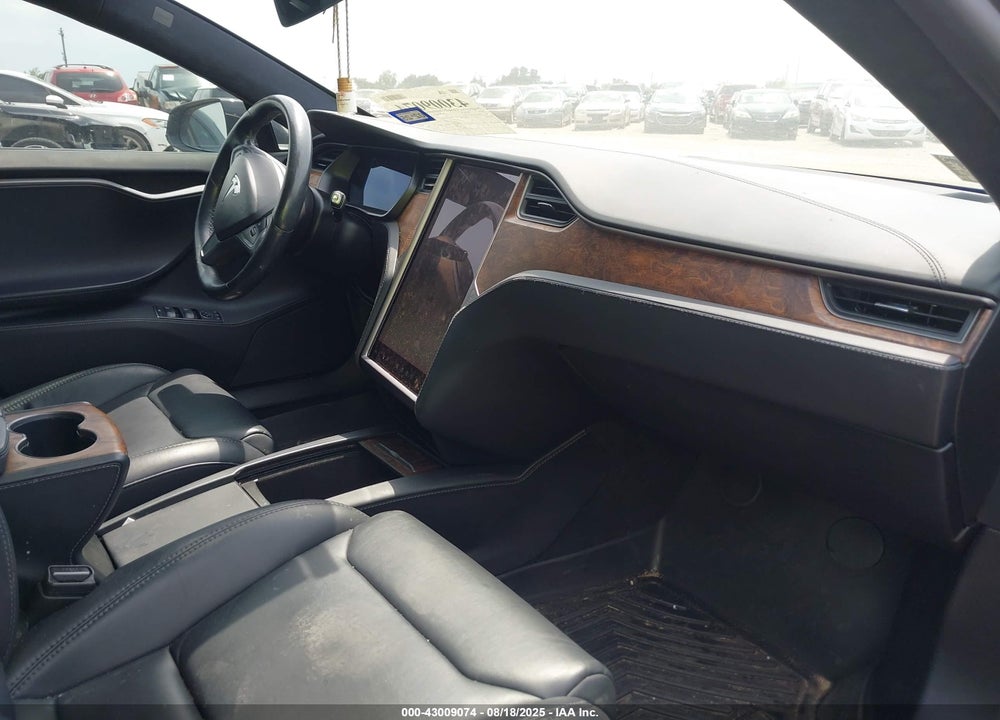2019 TESLA MODEL S VIN: 5YJSA1E25KF311319