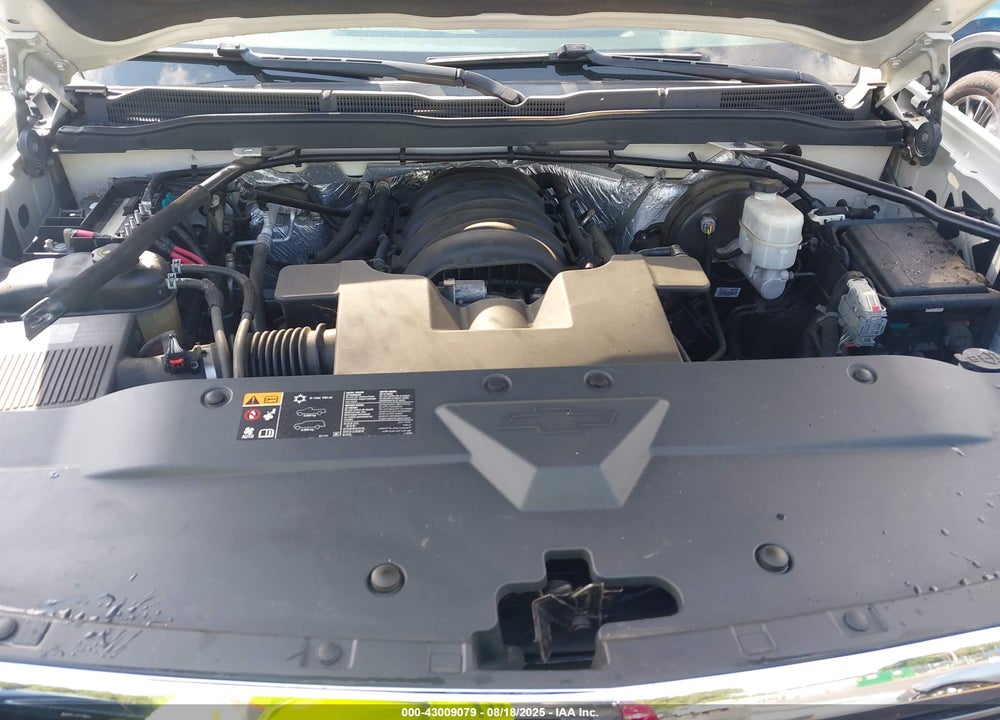 2015 CHEVROLET SILVERADO 1500 VIN: 3GCUKTEC9FG363188