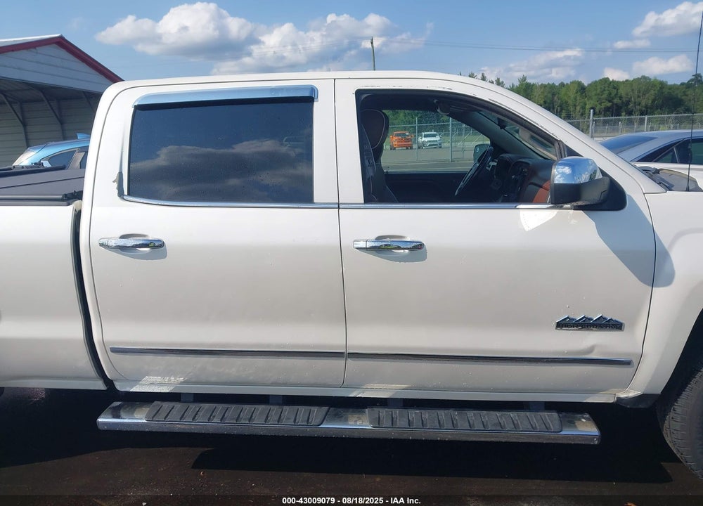 2015 CHEVROLET SILVERADO 1500 VIN: 3GCUKTEC9FG363188