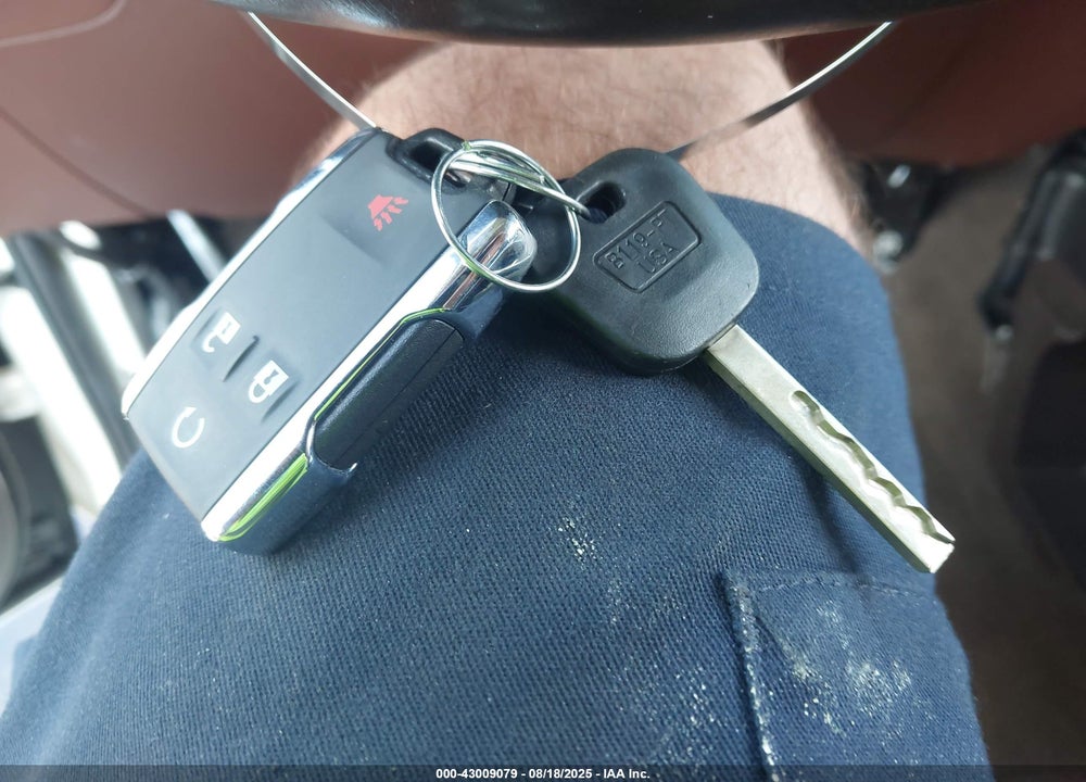 2015 CHEVROLET SILVERADO 1500 VIN: 3GCUKTEC9FG363188