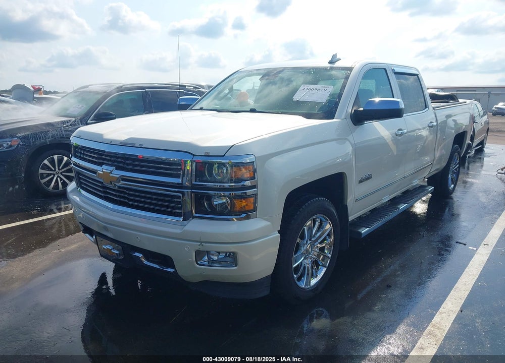 2015 CHEVROLET SILVERADO 1500 VIN: 3GCUKTEC9FG363188