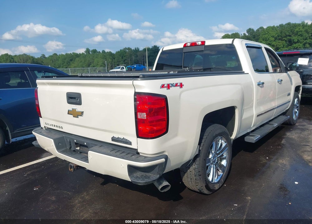 2015 CHEVROLET SILVERADO 1500 VIN: 3GCUKTEC9FG363188
