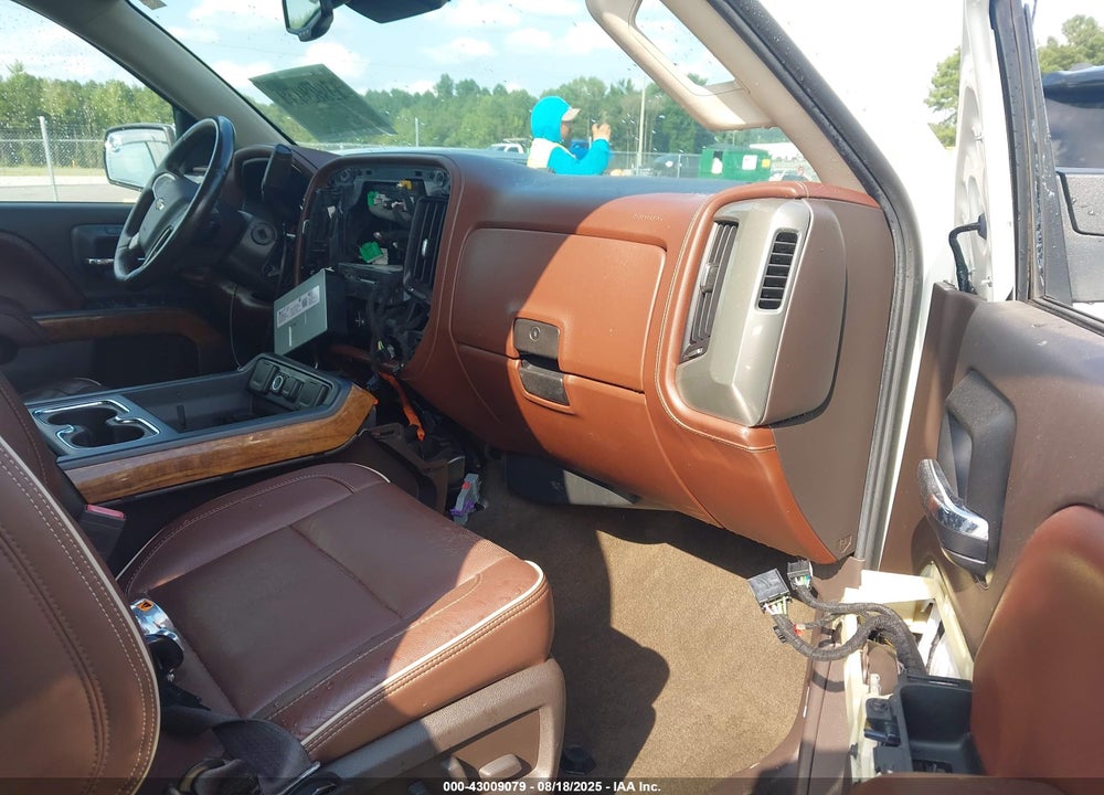 2015 CHEVROLET SILVERADO 1500 VIN: 3GCUKTEC9FG363188