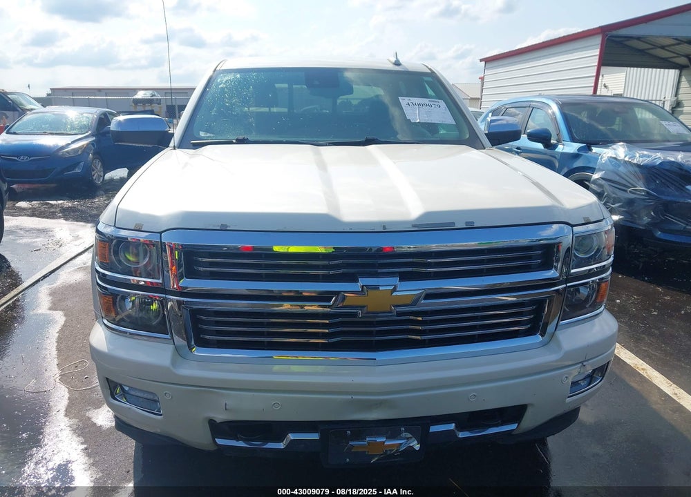 2015 CHEVROLET SILVERADO 1500 VIN: 3GCUKTEC9FG363188