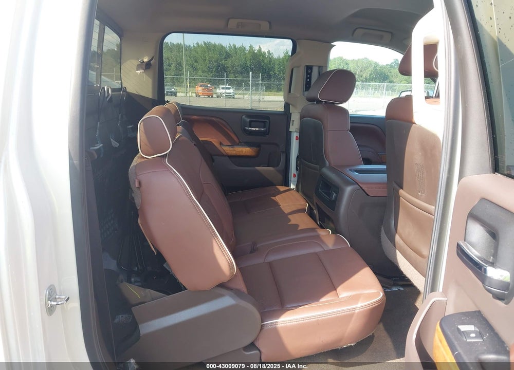 2015 CHEVROLET SILVERADO 1500 VIN: 3GCUKTEC9FG363188