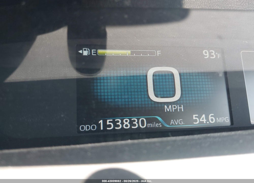 2021 TOYOTA PRIUS VIN: JTDKAMFU0M3138018