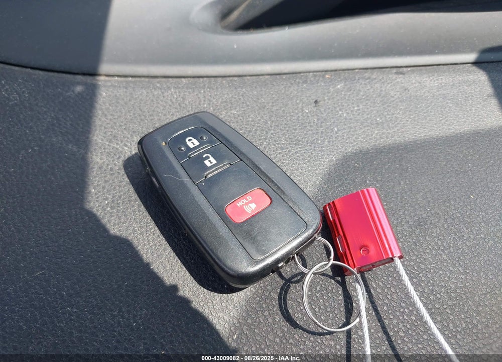 2021 TOYOTA PRIUS VIN: JTDKAMFU0M3138018