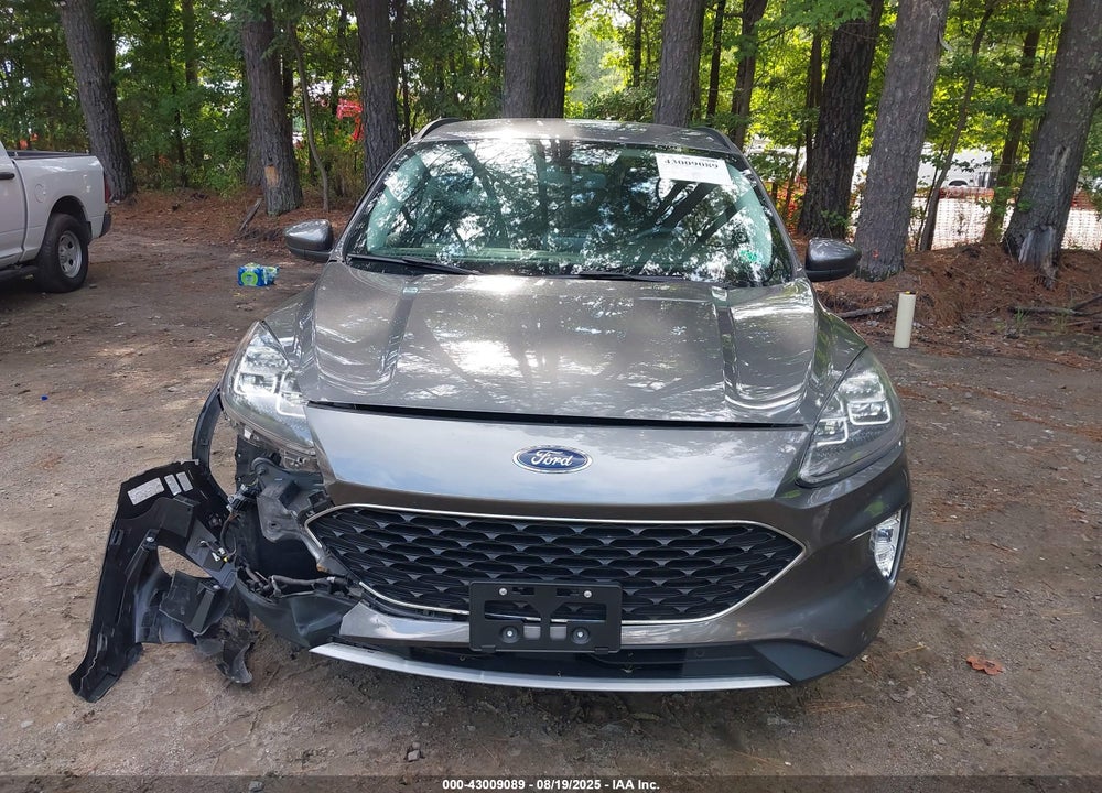 2021 FORD ESCAPE VIN: 1FMCU9DZ1MUB25825