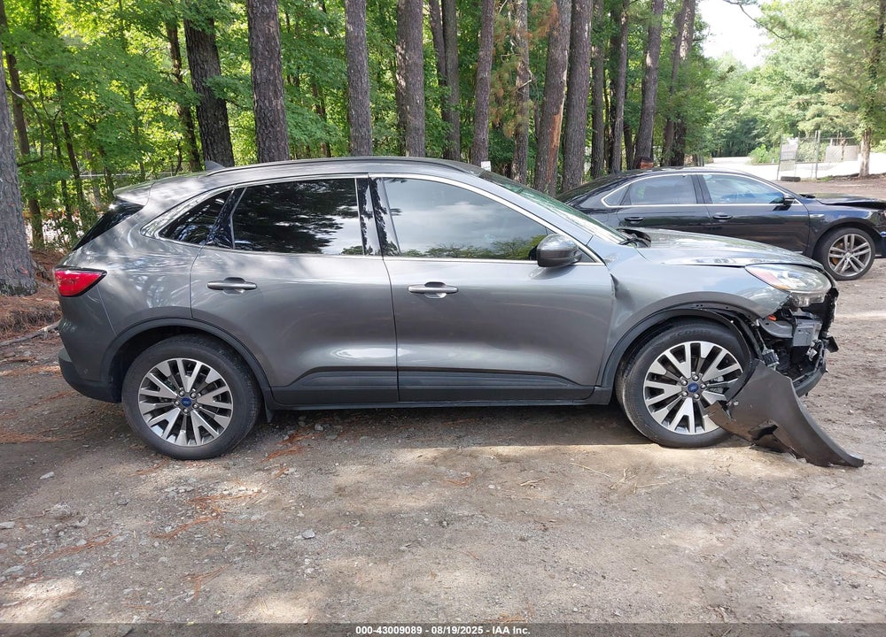 2021 FORD ESCAPE VIN: 1FMCU9DZ1MUB25825