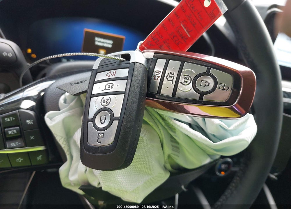 2021 FORD ESCAPE VIN: 1FMCU9DZ1MUB25825