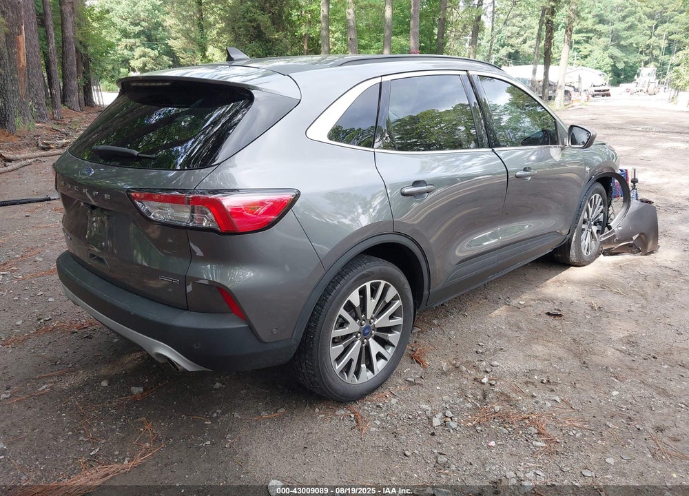 2021 FORD ESCAPE VIN: 1FMCU9DZ1MUB25825