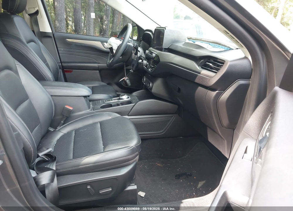 2021 FORD ESCAPE VIN: 1FMCU9DZ1MUB25825