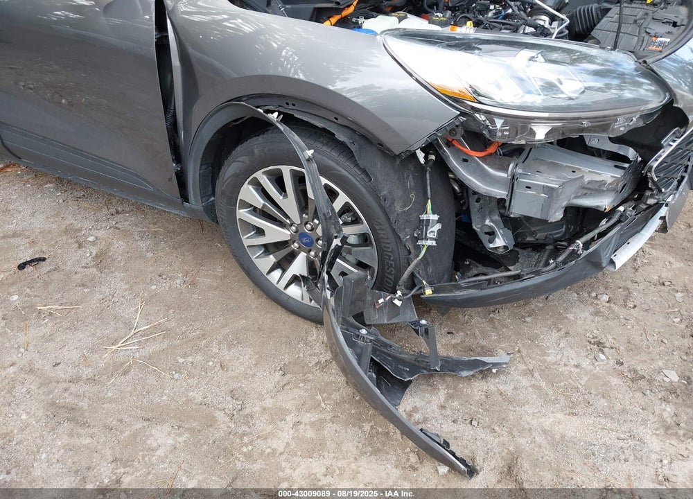 2021 FORD ESCAPE VIN: 1FMCU9DZ1MUB25825